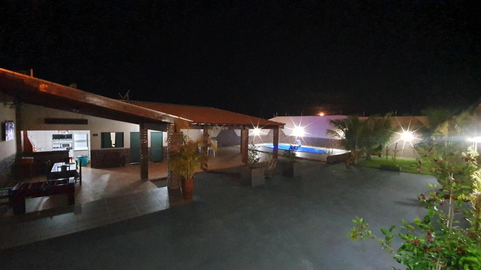 Rancho California - Dentro Da Cidade Perto De Tudo. Espirito Santo do Turvo Exterior photo